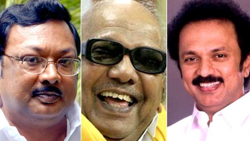 If Karunanidhi calls me I will again join the DMK, says MK Alagiri